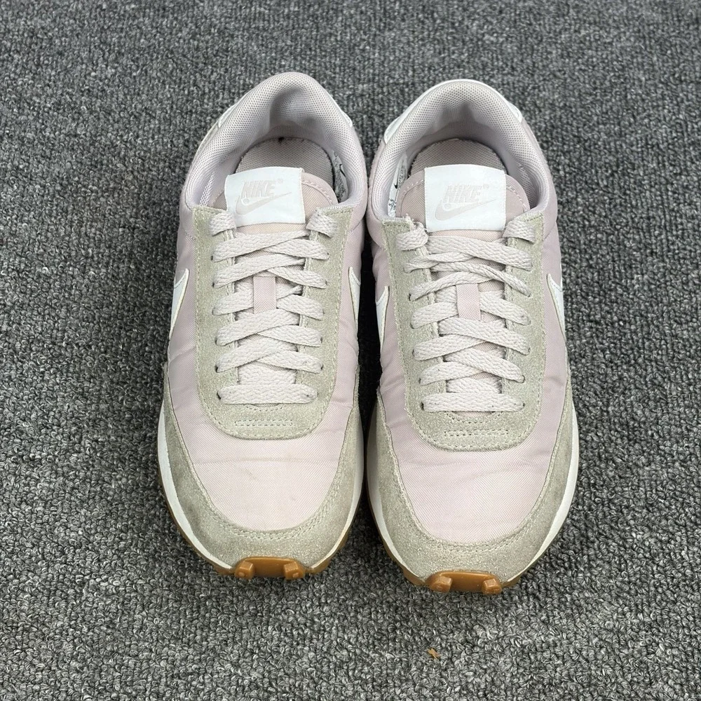 Nike Daybreak Womens 5.5 Platinum Violet Sail Gum Retro Running Shoes CK2351-008